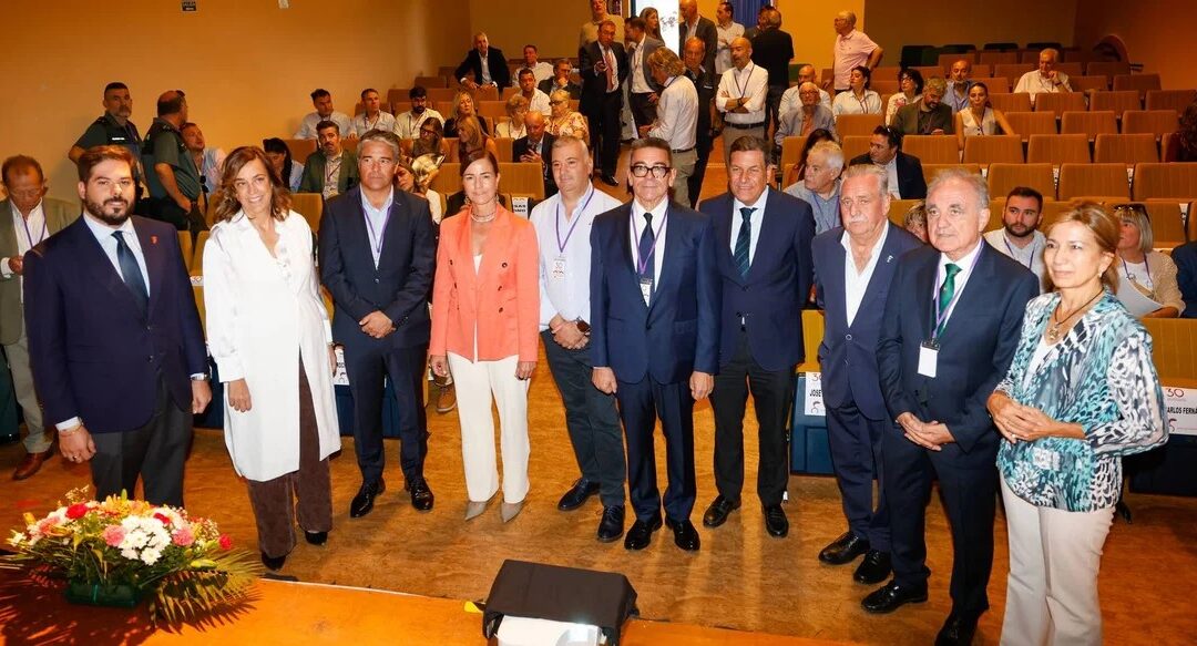 El Polígono Industrial de Venta de Baños celebra 30 años de actividad