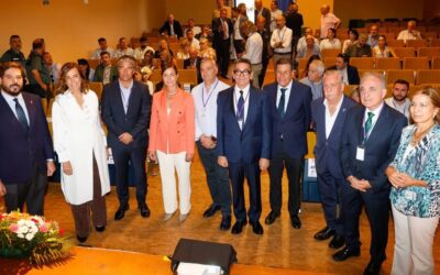 El Polígono Industrial de Venta de Baños celebra 30 años de actividad